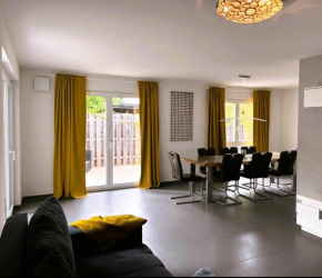 Sylvis Home Zentral gelegenes Ferienhaus in ruhiger Lage
